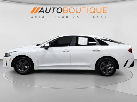 Photos of 2022 Kia K5 LX for sale in Columbus, OH at Auto Boutique Ohio