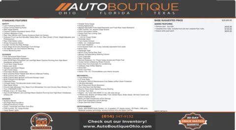 White 2022 Kia K5 LX for sale in Columbus, OH