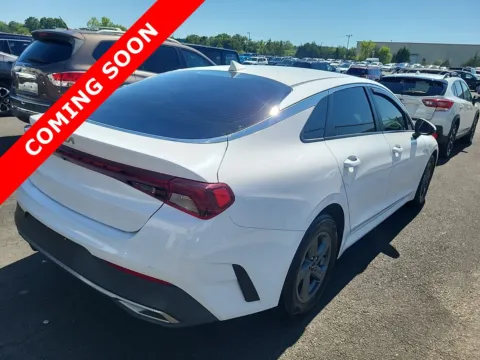 Another view of 2022 Kia K5 LX for sale in Columbus, OH at Auto Boutique Ohio