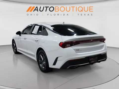 Another view of 2022 Kia K5 LX for sale in Columbus, OH at Auto Boutique Ohio