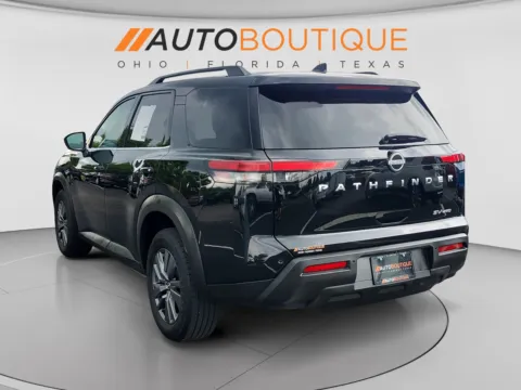 Another view of 2022 Nissan Pathfinder SV for sale in Columbus, OH at Auto Boutique Ohio