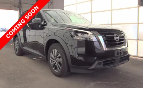 Another view of 2022 Nissan Pathfinder SV for sale in Columbus, OH at Auto Boutique Ohio