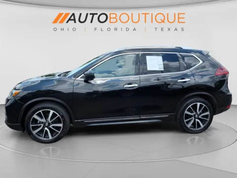 Photos of 2020 Nissan Rogue SL for sale in Columbus, OH at Auto Boutique Ohio