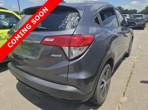 More photos of 2021 Honda HR-V EX at Auto Boutique Ohio, OH
