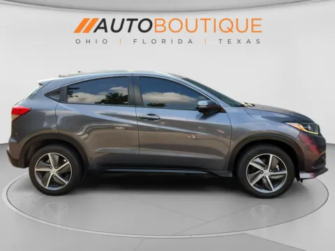 More photos of 2021 Honda HR-V EX at Auto Boutique Ohio, OH