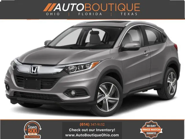 2021 Honda HR-V EX for sale in Columbus, OH