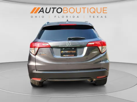 Another view of 2021 Honda HR-V EX for sale in Columbus, OH at Auto Boutique Ohio
