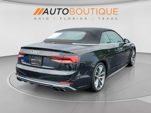 More photos of 2018 Audi S5 Cabriolet Prestige at Auto Boutique Ohio, OH