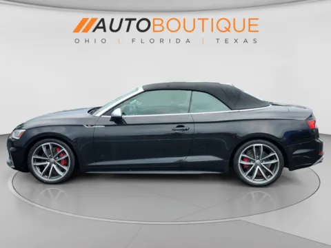 Photos of 2018 Audi S5 Cabriolet Prestige for sale in Columbus, OH at Auto Boutique Ohio