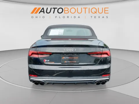 More photos of 2018 Audi S5 Cabriolet Prestige at Auto Boutique Ohio, OH