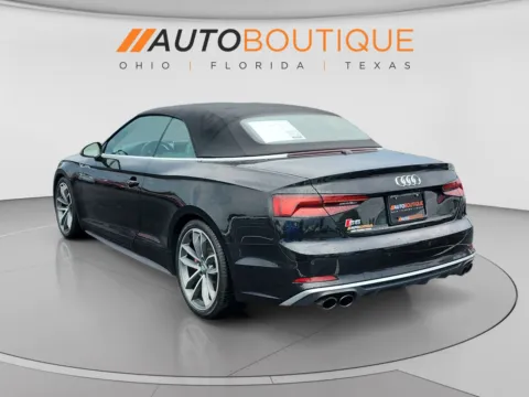Another view of 2018 Audi S5 Cabriolet Prestige for sale in Columbus, OH at Auto Boutique Ohio