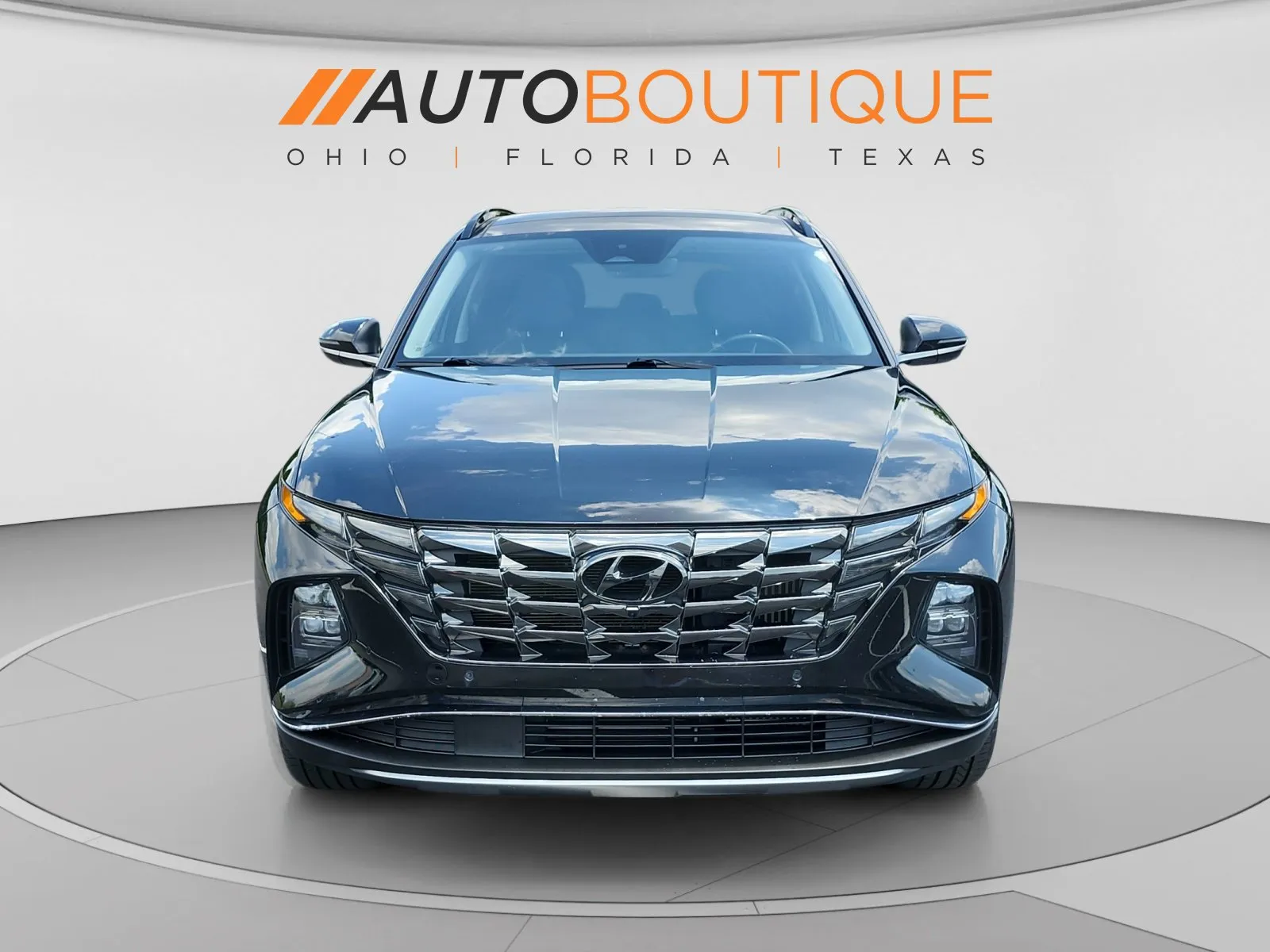 Hyundai Tucson photo 8