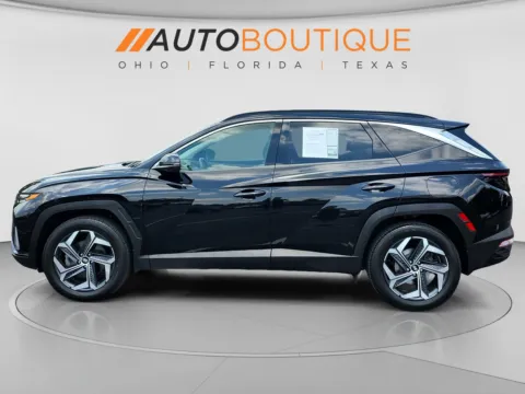 Photos of 2022 Hyundai Tucson Hybrid Limited for sale in Columbus, OH at Auto Boutique Ohio