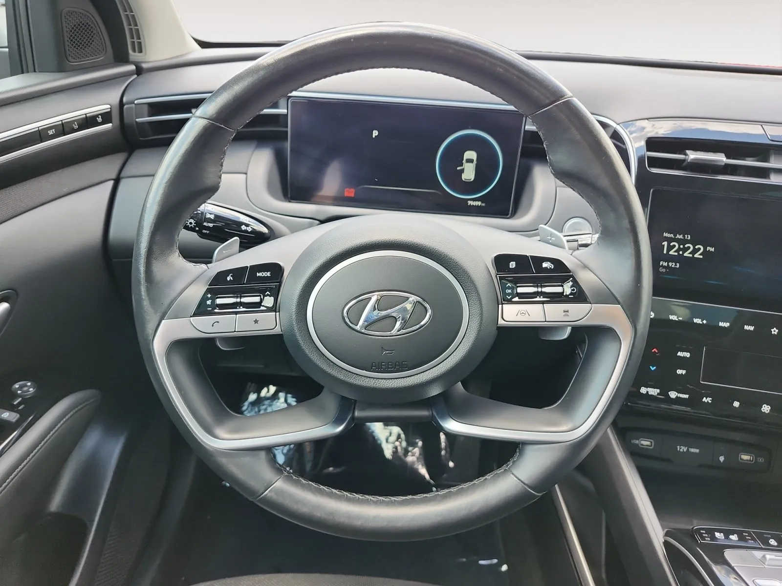 Hyundai Tucson photo 12