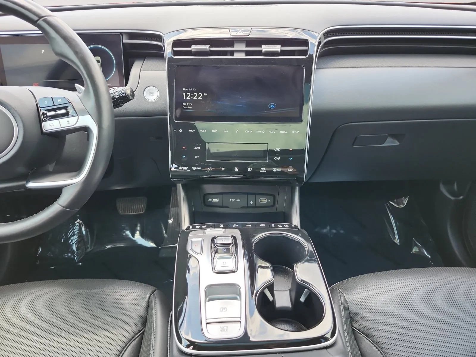 Hyundai Tucson photo 11