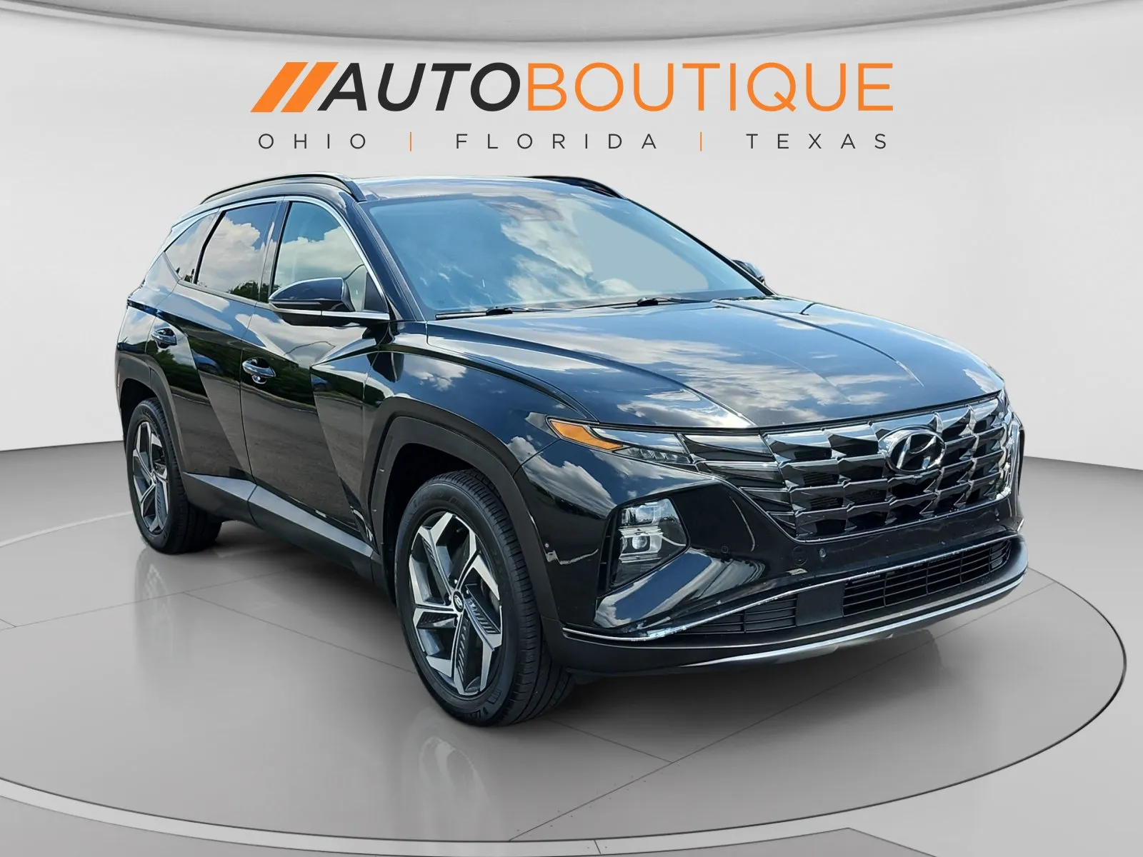 Hyundai Tucson photo 7