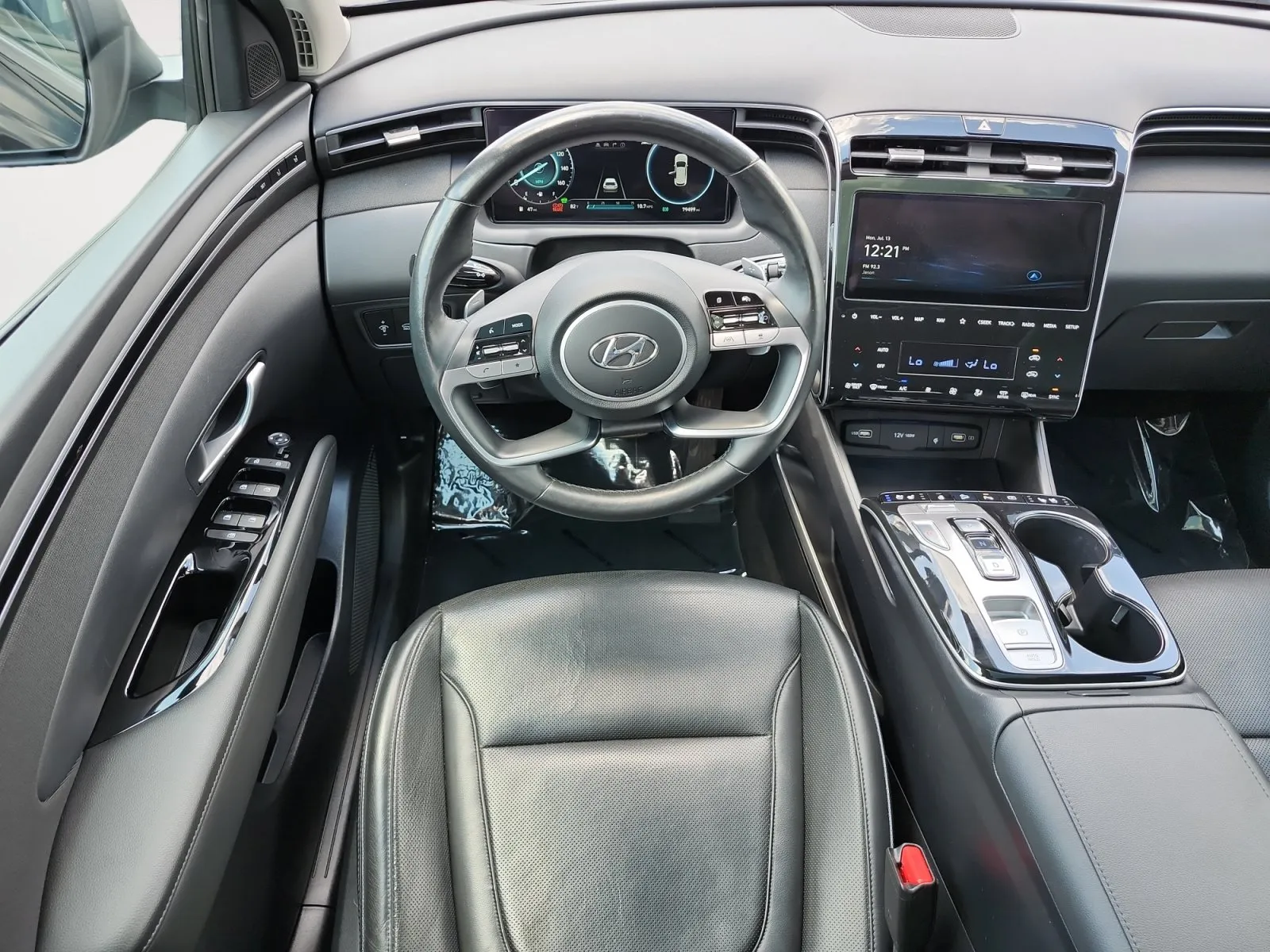 Hyundai Tucson photo 10