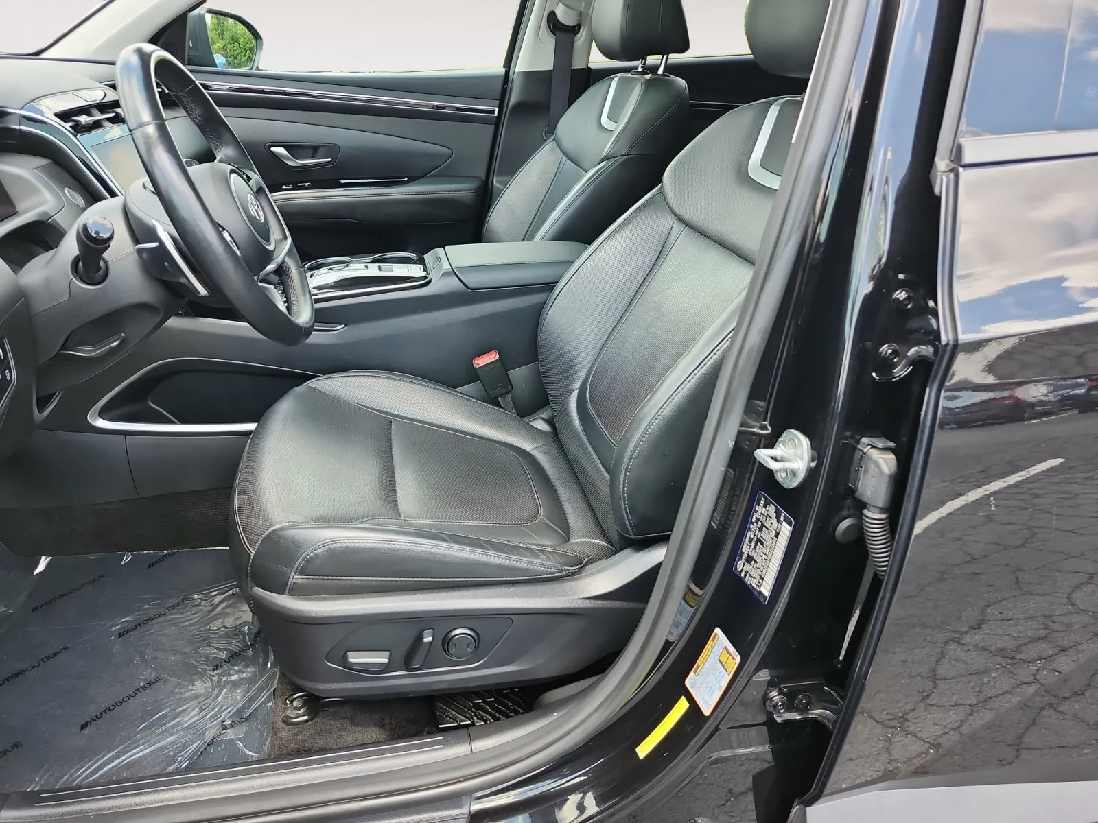 Hyundai Tucson photo 9