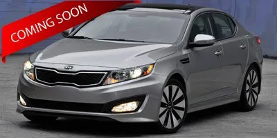 Black 2011 Kia Optima SX for sale in Columbus, OH