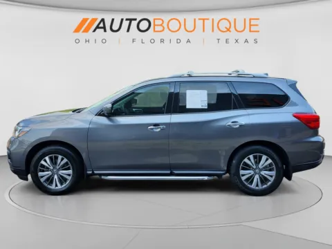 Photos of 2020 Nissan Pathfinder SV for sale in Columbus, OH at Auto Boutique Ohio