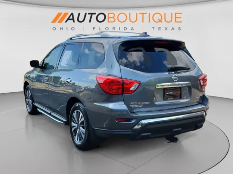 Another view of 2020 Nissan Pathfinder SV for sale in Columbus, OH at Auto Boutique Ohio