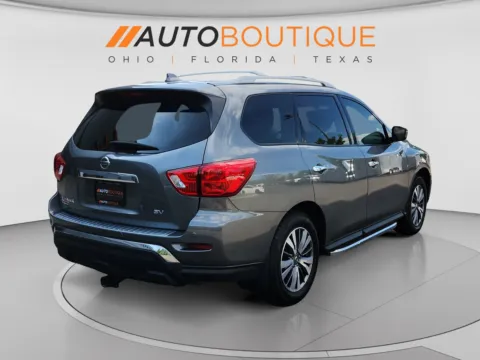 More photos of 2020 Nissan Pathfinder SV at Auto Boutique Ohio, OH
