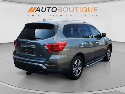 More photos of 2020 Nissan Pathfinder SV at Auto Boutique Ohio, OH