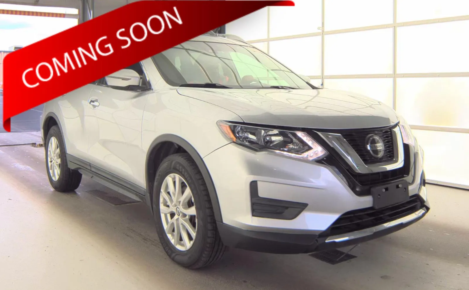 Silver 2019 Nissan Rogue S for sale in Columbus, OH