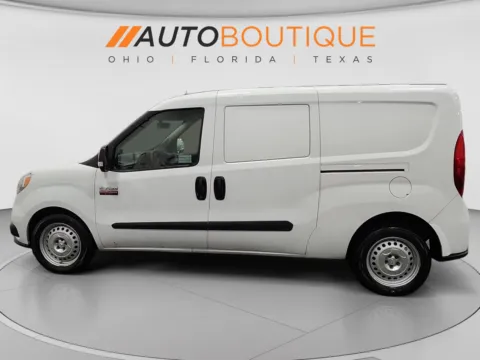 Photos of 2022 Ram ProMaster City Cargo Van Tradesman for sale in Columbus, OH at Auto Boutique Ohio