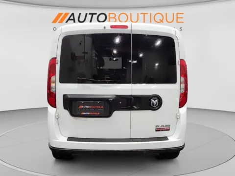 More photos of 2022 Ram ProMaster City Cargo Van Tradesman at Auto Boutique Ohio, OH