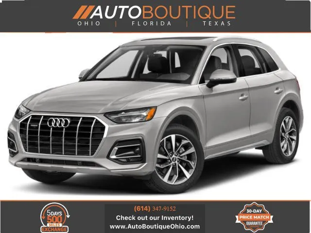 2021 Audi Q5 45 Premium's photo