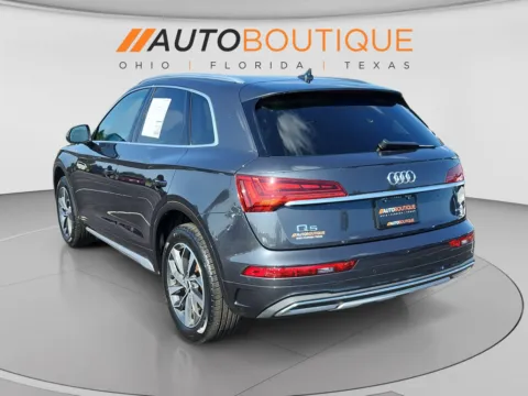 Another view of 2021 Audi Q5 Premium for sale in Columbus, OH at Auto Boutique Ohio