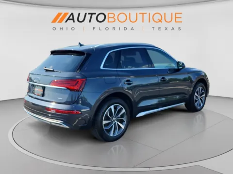 More photos of 2021 Audi Q5 Premium at Auto Boutique Ohio, OH
