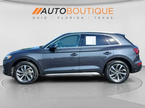 Photos of 2021 Audi Q5 Premium for sale in Columbus, OH at Auto Boutique Ohio