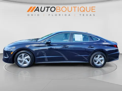 Photos of 2023 Hyundai Sonata SE for sale in Columbus, OH at Auto Boutique Ohio