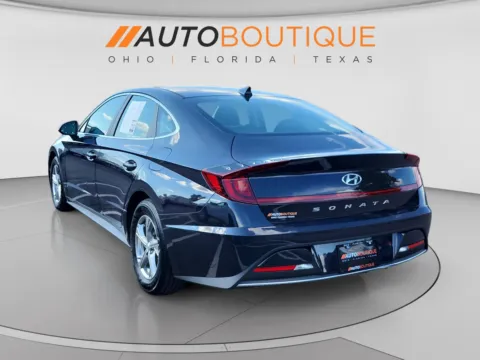 Another view of 2023 Hyundai Sonata SE for sale in Columbus, OH at Auto Boutique Ohio