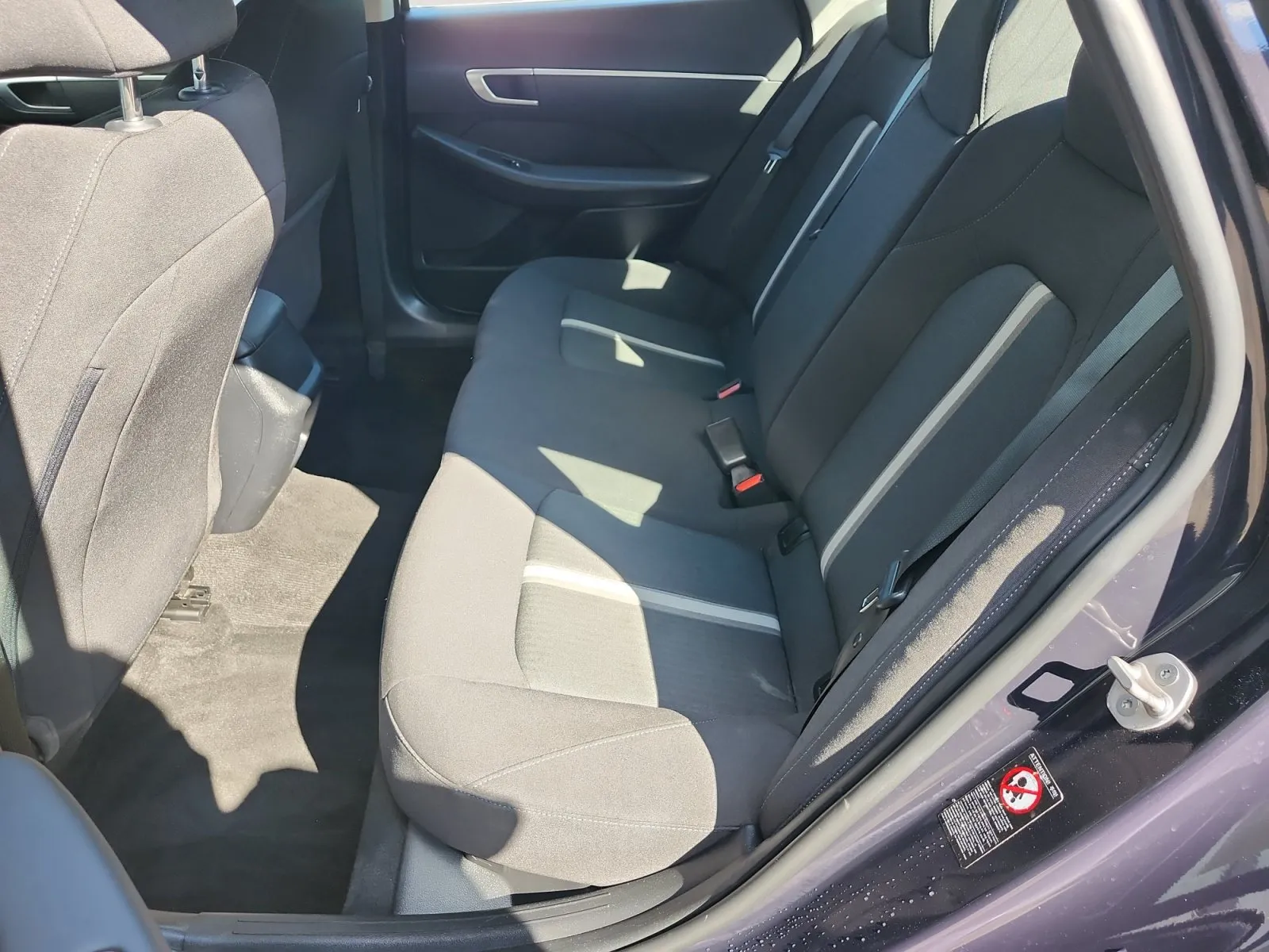Hyundai Sonata photo 13