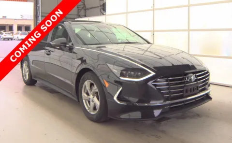 Another view of 2023 Hyundai Sonata SE for sale in Columbus, OH at Auto Boutique Ohio