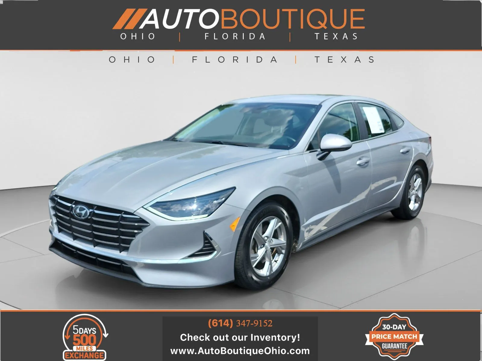 2023 Hyundai Sonata