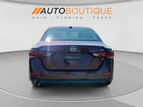 More photos of 2020 Nissan Sentra SV at Auto Boutique Ohio, OH