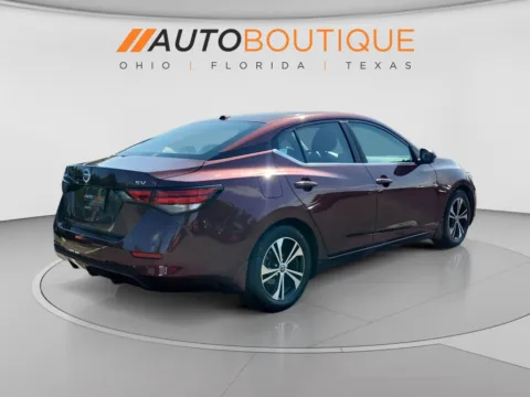More photos of 2020 Nissan Sentra SV at Auto Boutique Ohio, OH