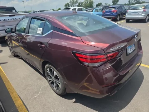 More photos of 2020 Nissan Sentra SV at Auto Boutique Ohio, OH