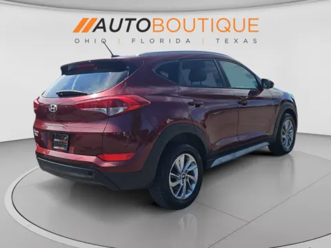 More photos of 2017 Hyundai Tucson SE at Auto Boutique Ohio, OH