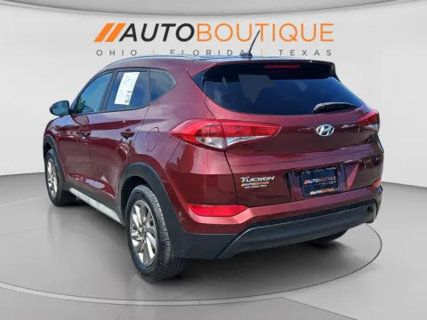 Another view of 2017 Hyundai Tucson SE for sale in Columbus, OH at Auto Boutique Ohio