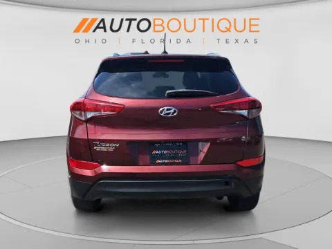 More photos of 2017 Hyundai Tucson SE at Auto Boutique Ohio, OH