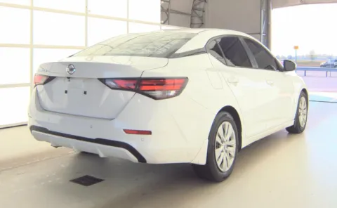 Another view of 2020 Nissan Sentra S for sale in Columbus, OH at Auto Boutique Ohio