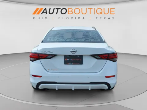 More photos of 2020 Nissan Sentra S at Auto Boutique Ohio, OH