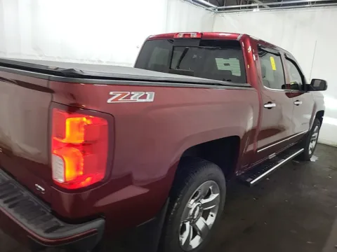 More photos of 2016 Chevrolet Silverado 1500 LTZ at Auto Boutique Ohio, OH