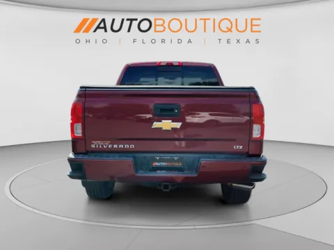 More photos of 2016 Chevrolet Silverado 1500 LTZ at Auto Boutique Ohio, OH