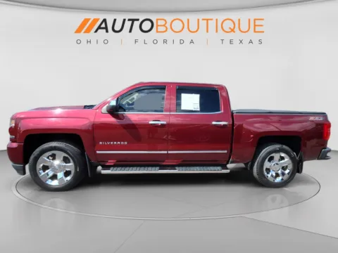 Photos of 2016 Chevrolet Silverado 1500 LTZ for sale in Columbus, OH at Auto Boutique Ohio